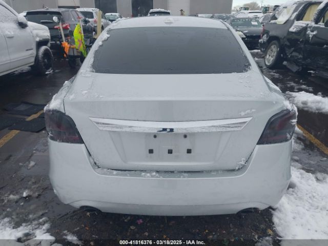 1N4AL3AP0FC439737 Nissan Altima 2.5/2.5 S/2.5 Sl/2.5 Sv