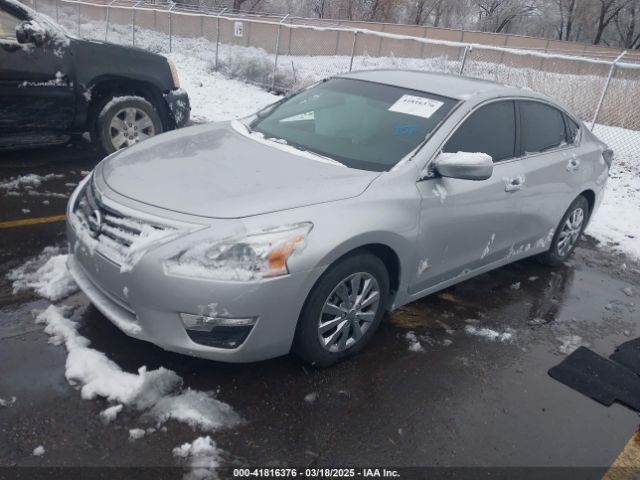 1N4AL3AP0FC439737 Nissan Altima 2.5/2.5 S/2.5 Sl/2.5 Sv