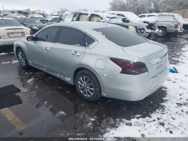1N4AL3AP0FC439737 Nissan Altima 2.5/2.5 S/2.5 Sl/2.5 Sv