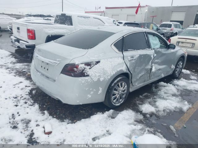 1N4AL3AP0FC439737 Nissan Altima 2.5/2.5 S/2.5 Sl/2.5 Sv