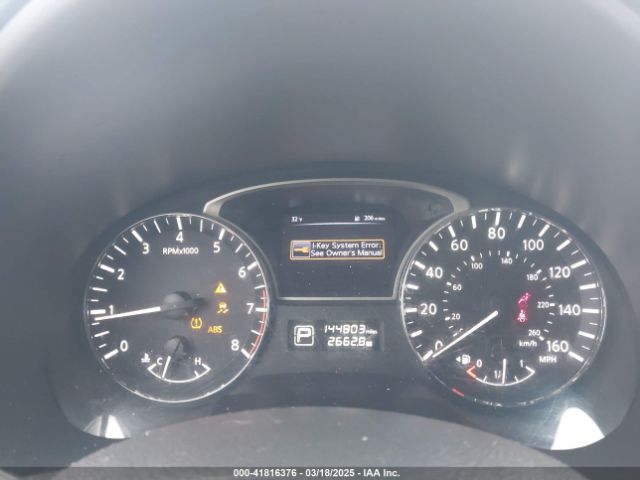 1N4AL3AP0FC439737 Nissan Altima 2.5/2.5 S/2.5 Sl/2.5 Sv