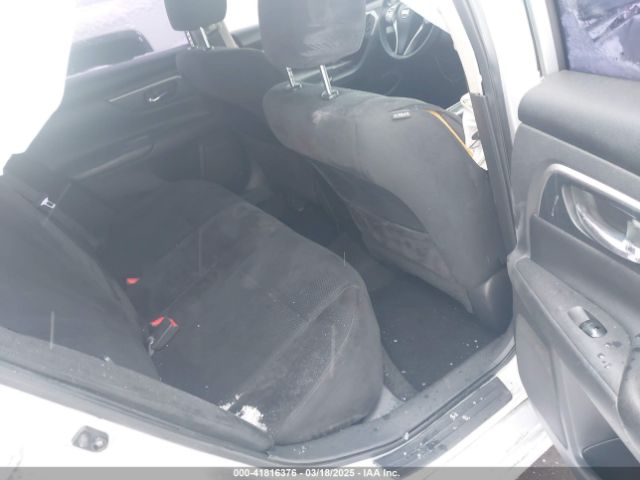 1N4AL3AP0FC439737 Nissan Altima 2.5/2.5 S/2.5 Sl/2.5 Sv