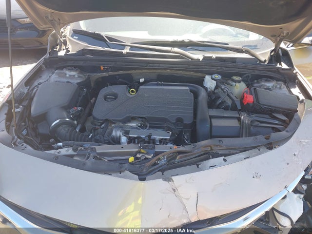 1G1ZD5ST3PF140222 Chevrolet Malibu Fwd 1lt