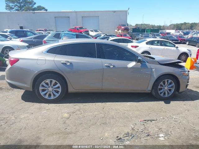 1G1ZD5ST3PF140222 Chevrolet Malibu Fwd 1lt