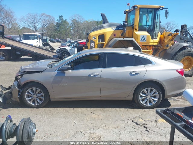 1G1ZD5ST3PF140222 Chevrolet Malibu Fwd 1lt