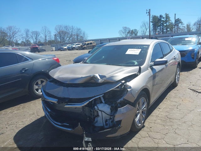 1G1ZD5ST3PF140222 Chevrolet Malibu Fwd 1lt