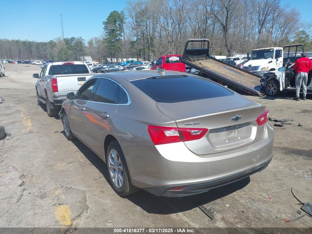1G1ZD5ST3PF140222 Chevrolet Malibu Fwd 1lt