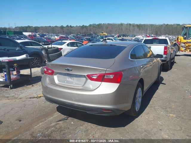 1G1ZD5ST3PF140222 Chevrolet Malibu Fwd 1lt