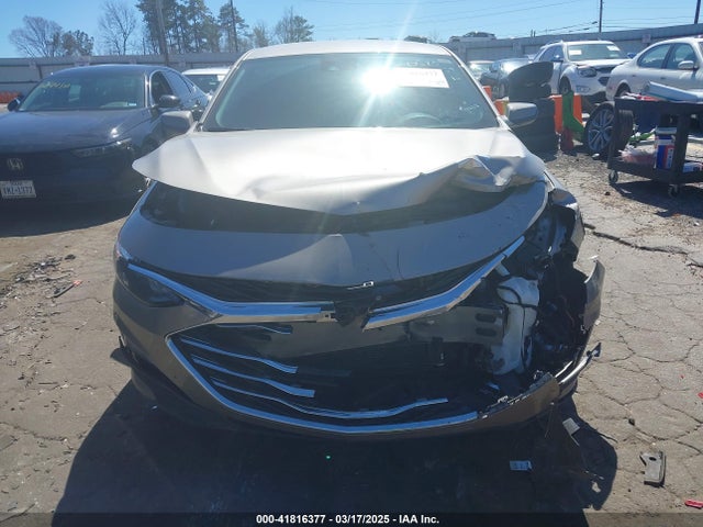 1G1ZD5ST3PF140222 Chevrolet Malibu Fwd 1lt