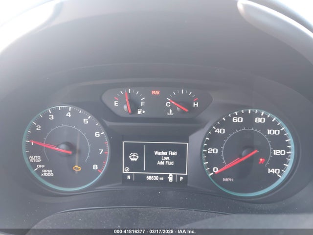 1G1ZD5ST3PF140222 Chevrolet Malibu Fwd 1lt