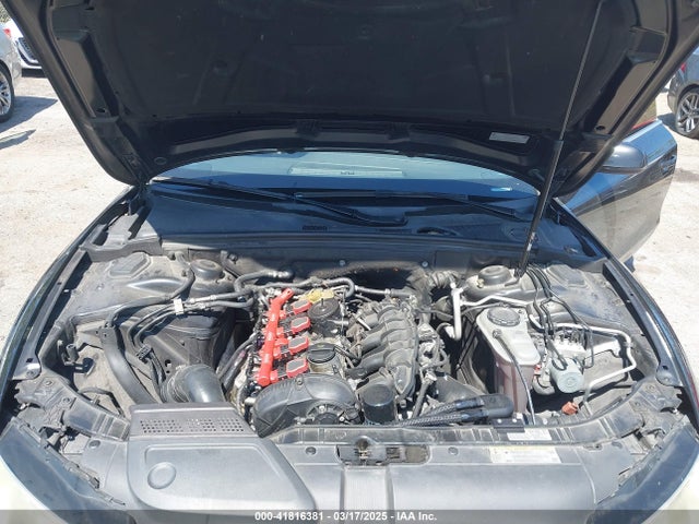 2013 AUDI A5 WAU4FAFR6DA056677 Photo 9
