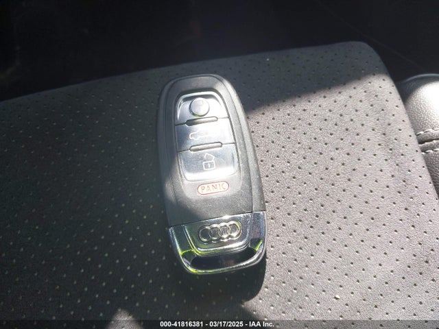 2013 AUDI A5 WAU4FAFR6DA056677 Photo 10