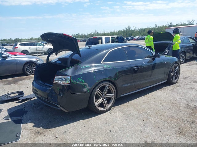 2013 AUDI A5 WAU4FAFR6DA056677 Photo 3