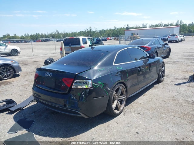 2013 AUDI A5 WAU4FAFR6DA056677 Photo 5