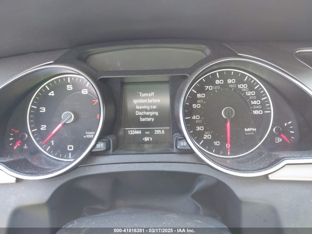 2013 AUDI A5 WAU4FAFR6DA056677 Photo 6