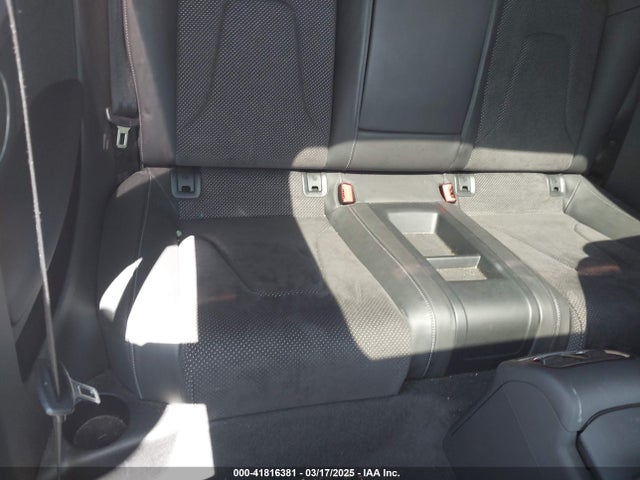 2013 AUDI A5 WAU4FAFR6DA056677 Photo 7