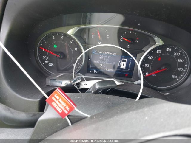 3GKALMEV2KL110095 GMC Terrain Sle