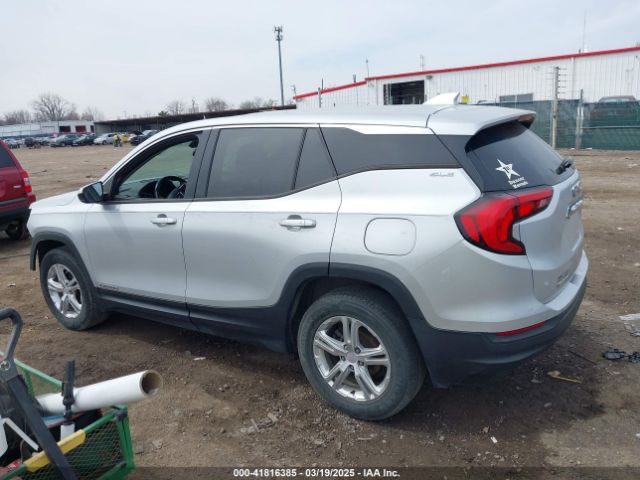3GKALMEV2KL110095 GMC Terrain Sle