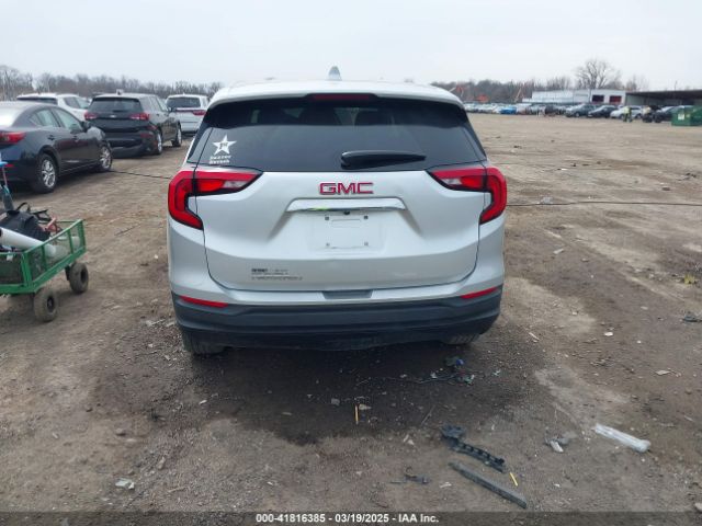 3GKALMEV2KL110095 GMC Terrain Sle