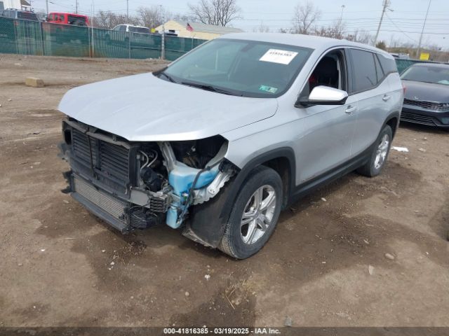 3GKALMEV2KL110095 GMC Terrain Sle