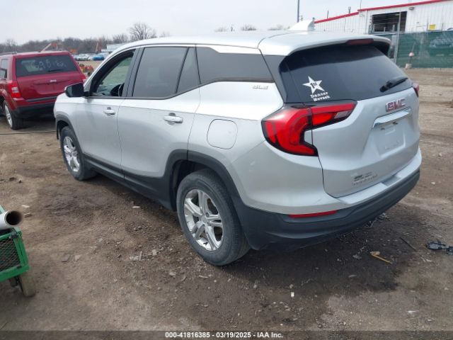 3GKALMEV2KL110095 GMC Terrain Sle
