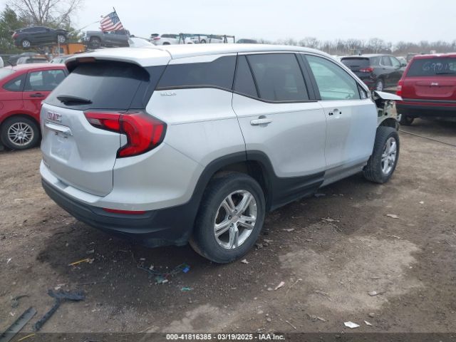 3GKALMEV2KL110095 GMC Terrain Sle
