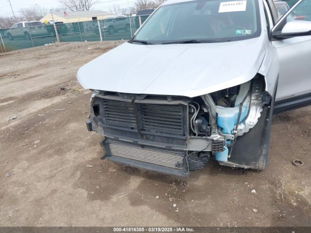 3GKALMEV2KL110095 GMC Terrain Sle
