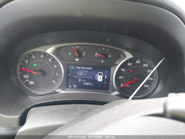 3GKALMEV2KL110095 GMC Terrain Sle