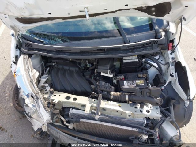 3N1CE2CP0GL384560 Nissan Versa Note Sv