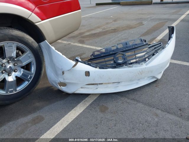 3N1CE2CP0GL384560 Nissan Versa Note Sv