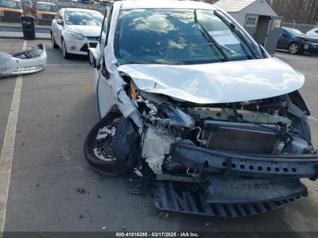 3N1CE2CP0GL384560 Nissan Versa Note Sv
