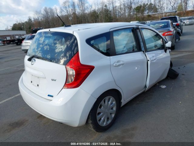 3N1CE2CP0GL384560 Nissan Versa Note Sv