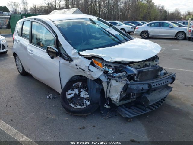 3N1CE2CP0GL384560 Nissan Versa Note Sv