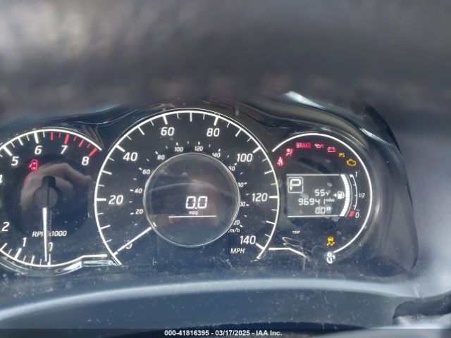 3N1CE2CP0GL384560 Nissan Versa Note Sv