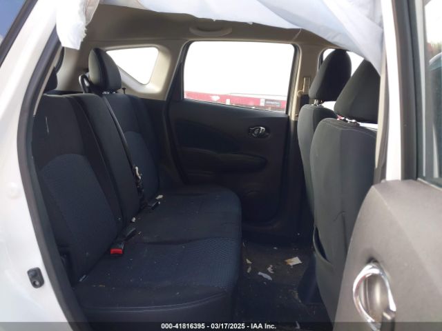 3N1CE2CP0GL384560 Nissan Versa Note Sv