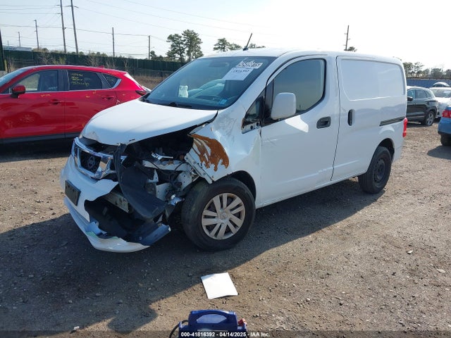 3N6CM0KN0HK714738 Nissan NV200 SV