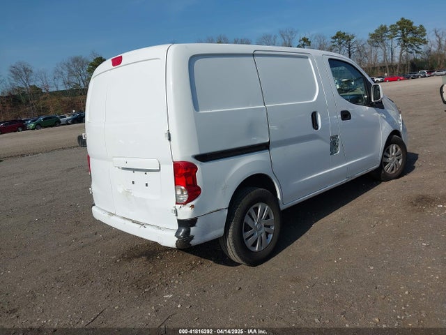 3N6CM0KN0HK714738 Nissan NV200 SV