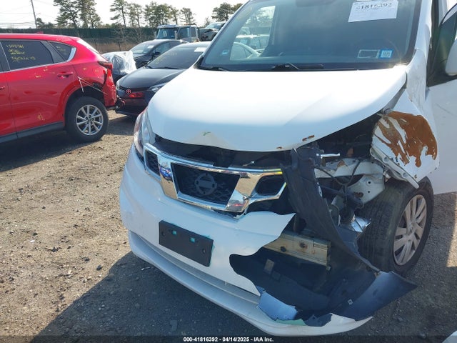 3N6CM0KN0HK714738 Nissan NV200 SV