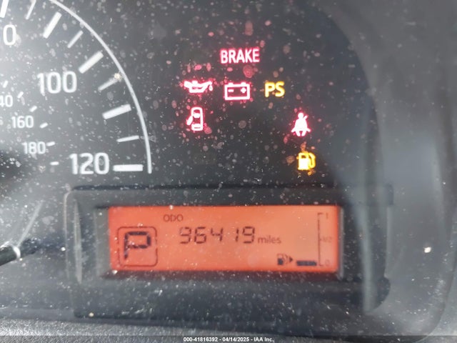 3N6CM0KN0HK714738 Nissan NV200 SV