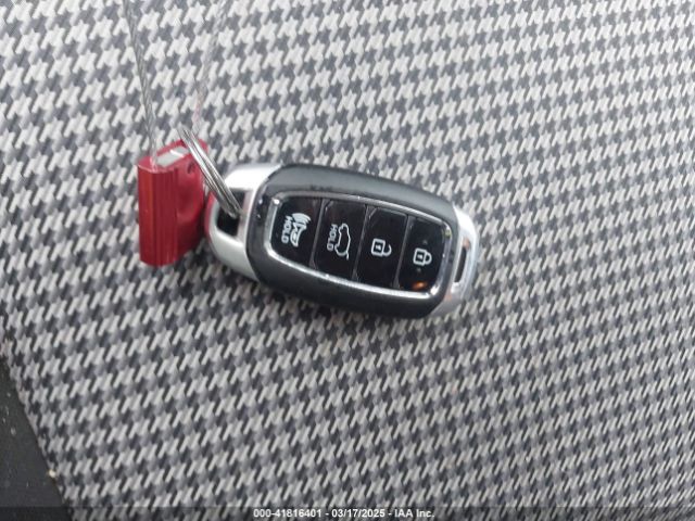 KM8K6CAA8MU600226 Hyundai Kona Sel Plus