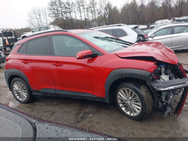 KM8K6CAA8MU600226 Hyundai Kona Sel Plus