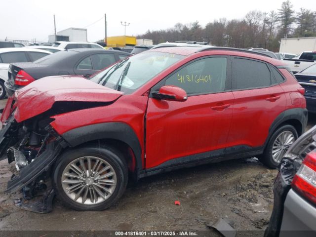 KM8K6CAA8MU600226 Hyundai Kona Sel Plus