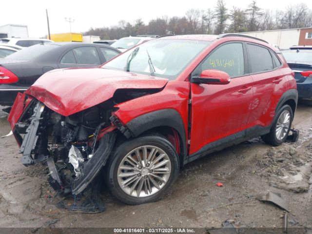 KM8K6CAA8MU600226 Hyundai Kona Sel Plus