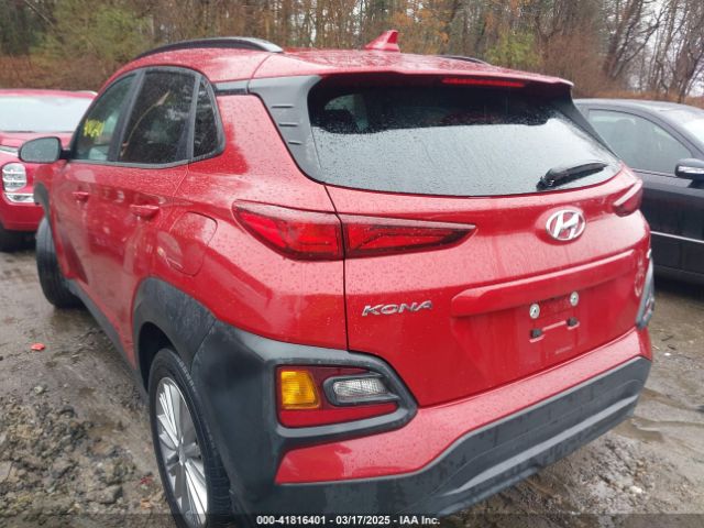 KM8K6CAA8MU600226 Hyundai Kona Sel Plus