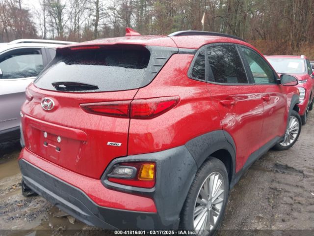 KM8K6CAA8MU600226 Hyundai Kona Sel Plus