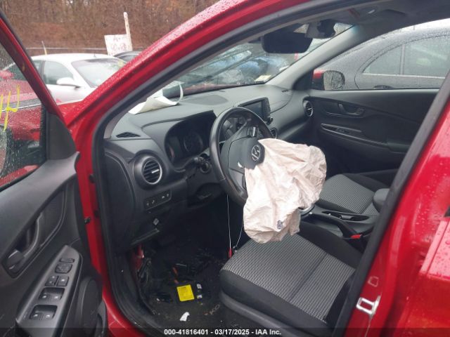 KM8K6CAA8MU600226 Hyundai Kona Sel Plus
