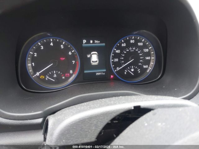 KM8K6CAA8MU600226 Hyundai Kona Sel Plus