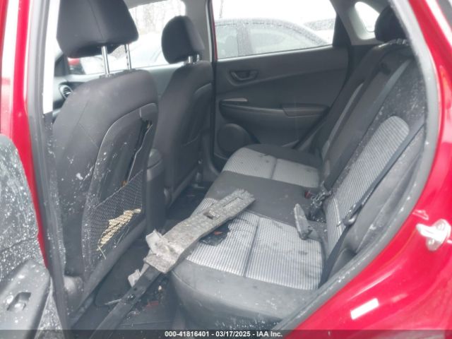 KM8K6CAA8MU600226 Hyundai Kona Sel Plus