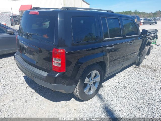 1C4NJPBB5ED842780 Jeep Patriot