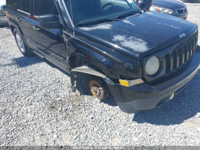 1C4NJPBB5ED842780 Jeep Patriot